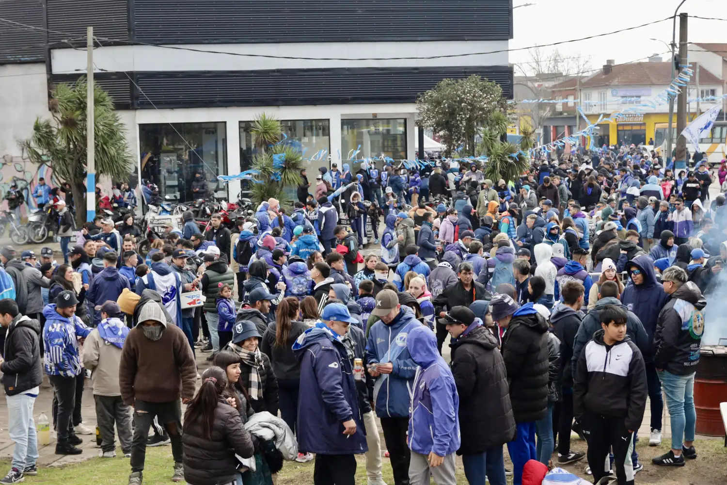 El Minella tendrá un marco extraordinario: entradas agotadas y fiesta en la previa