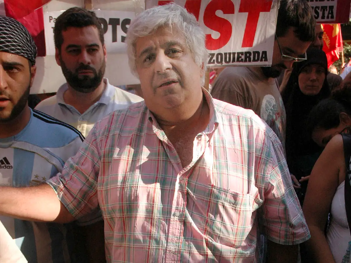 Samid desafía a la Justicia: "No me voy a entregar"