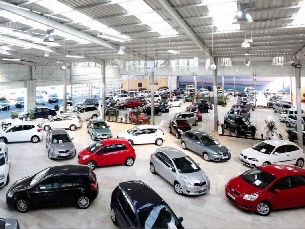 El patentamiento de autos cayó 10,9% en 2018