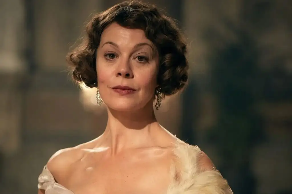Tristeza: falleció Helen McCrory, actriz de “Peaky Blinders” y “Harry Potter”