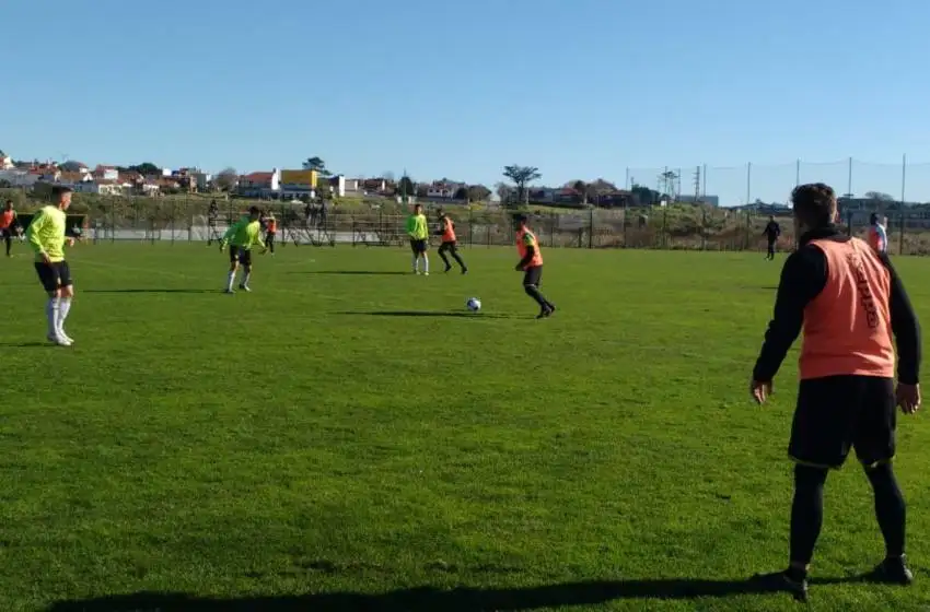Ensayo con victoria para Aldosivi frente a Santamarina