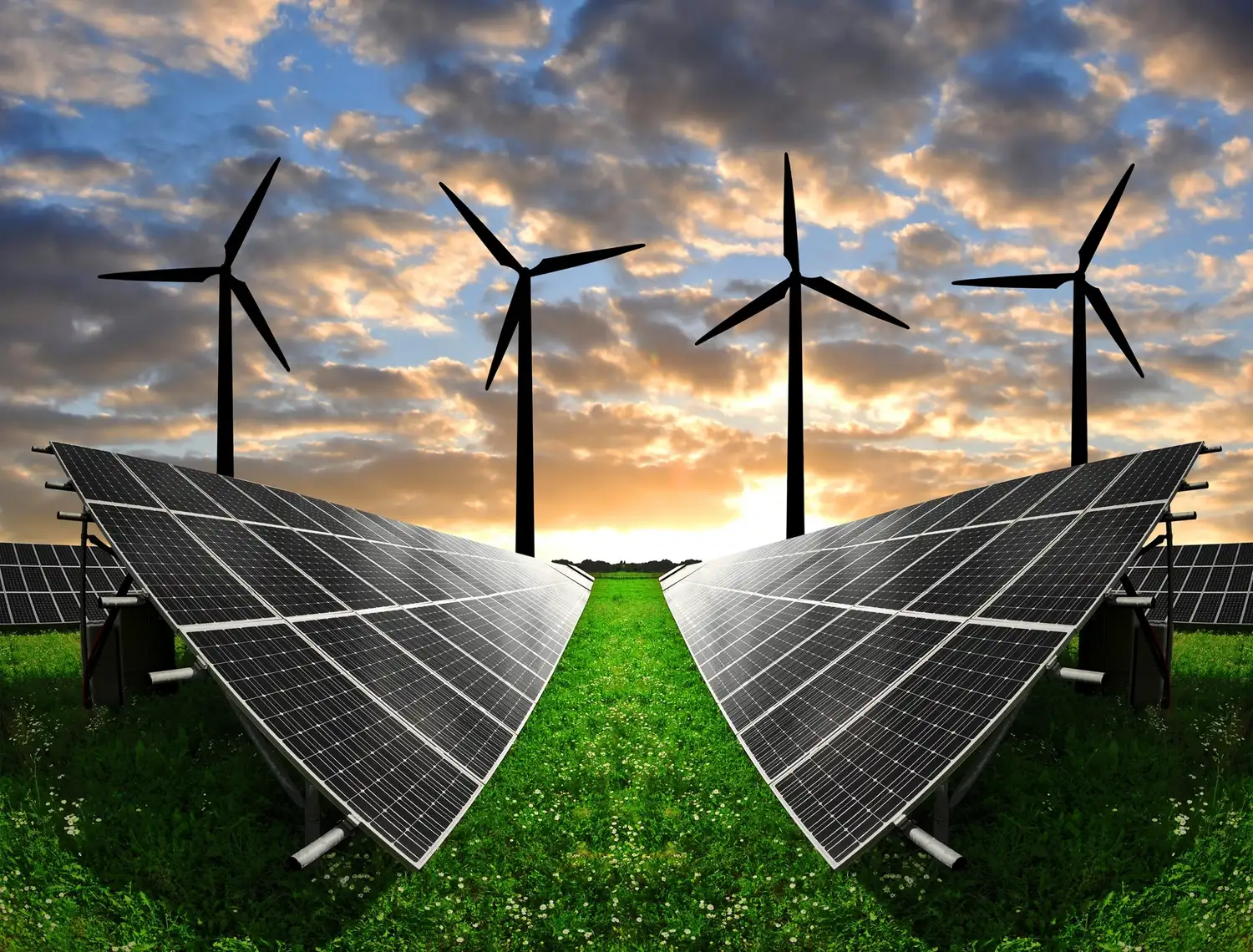 Tarifa promocional para quienes generen energías renovables