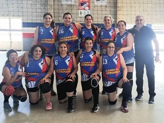 Voley - 7