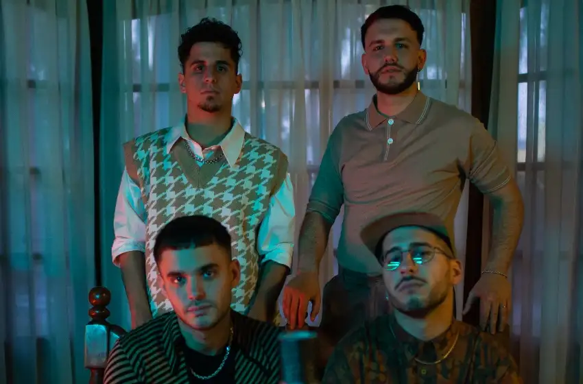 NAON estrena "Desierto" en formato audiovisual