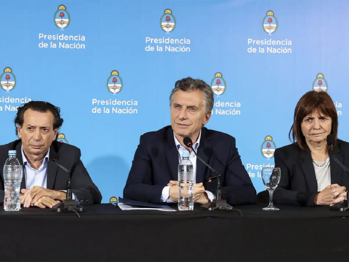 El Gobierno difundió un informe sobre los tres años de gestión