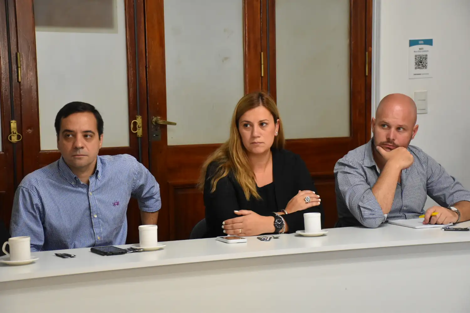Ministro de Seguridad, Pablo Cococcioni, Venado Tuerto - 6