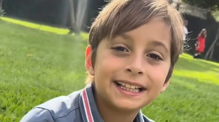Lucas es hijo de padres venezolanos pero nació en Argentina.