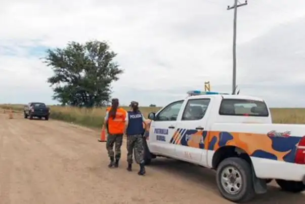Es intensa la búsqueda de los prófugos por los campos santafesinos