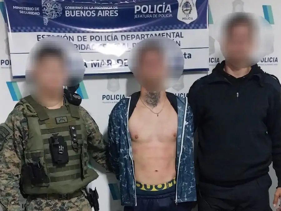 La fiscal solicitó medidas de restricción y exclusión de la vivienda para resguardar a la víctima