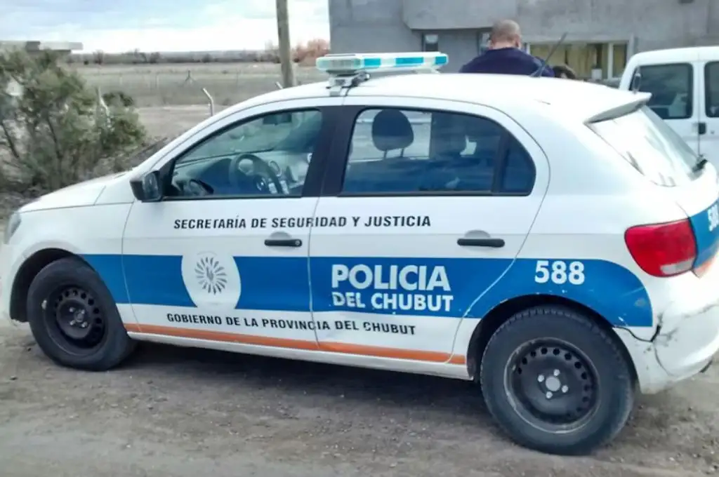 Policía de Chubut