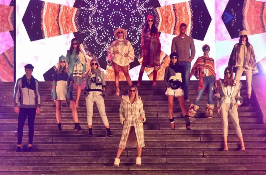 La ciudad fue testigo de la nueva edición del Mar del Plata Moda Show