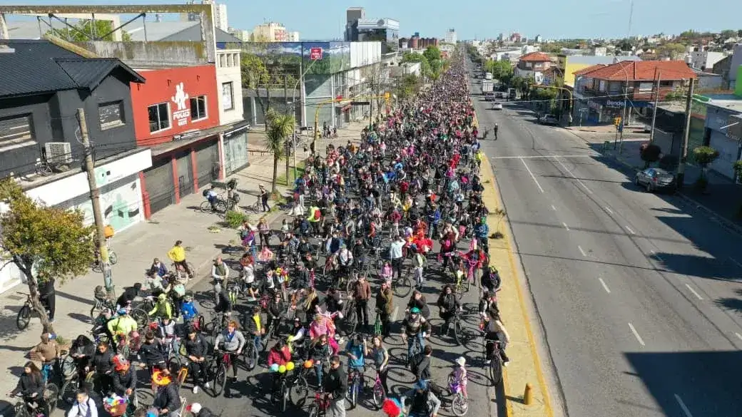 Reabren la inscripción para la 66° Caravana de la Primavera tras su postergación