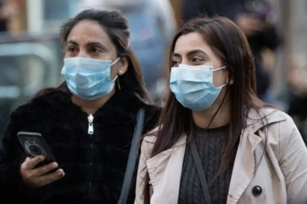 Argentina registró 8 muertos y 1881 nuevos contagios por Covid