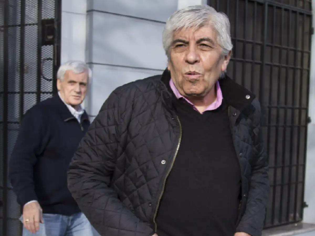 Moyano respondió duramente a la recomendación de Macri 