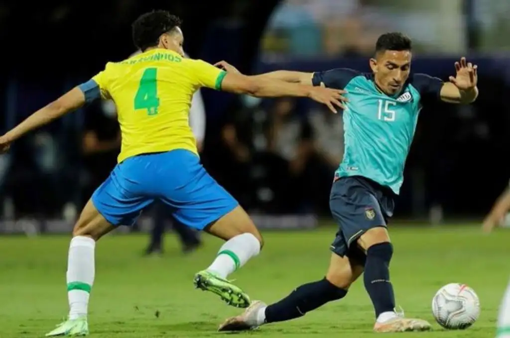 Copa América: Brasil empató con Ecuador