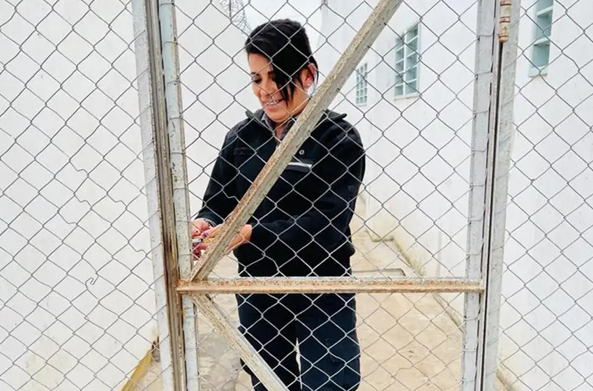 Una penitenciaria será encargada de un pabellón carcelario conformado por hombres