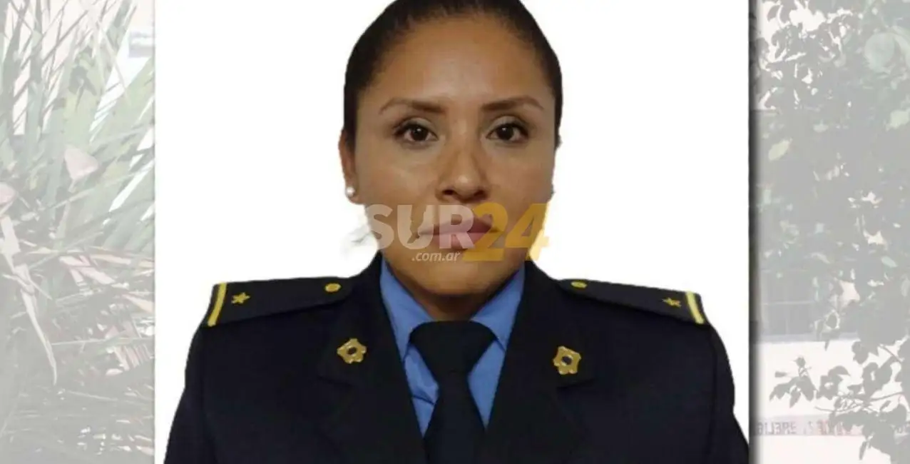 Hallan muerta a una mujer policía: detienen a su ex pareja