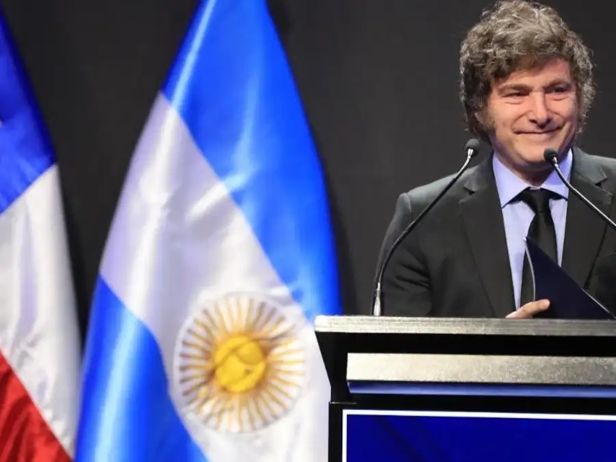 En Chile Javier Milei defendió el rumbo económico y apuntó a 2027: “No vamos a ceder un ápice”