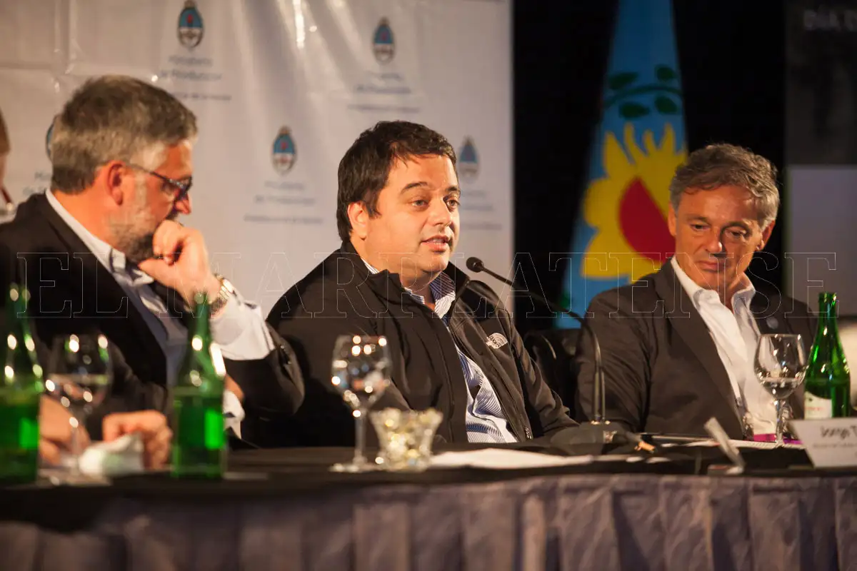 Jorge Triaca: "Hay que entender a las empresas que despiden"