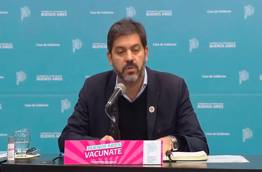 Bianco, sobre el aislamiento en hoteles: “Es por la irresponsabilidad de la gente”