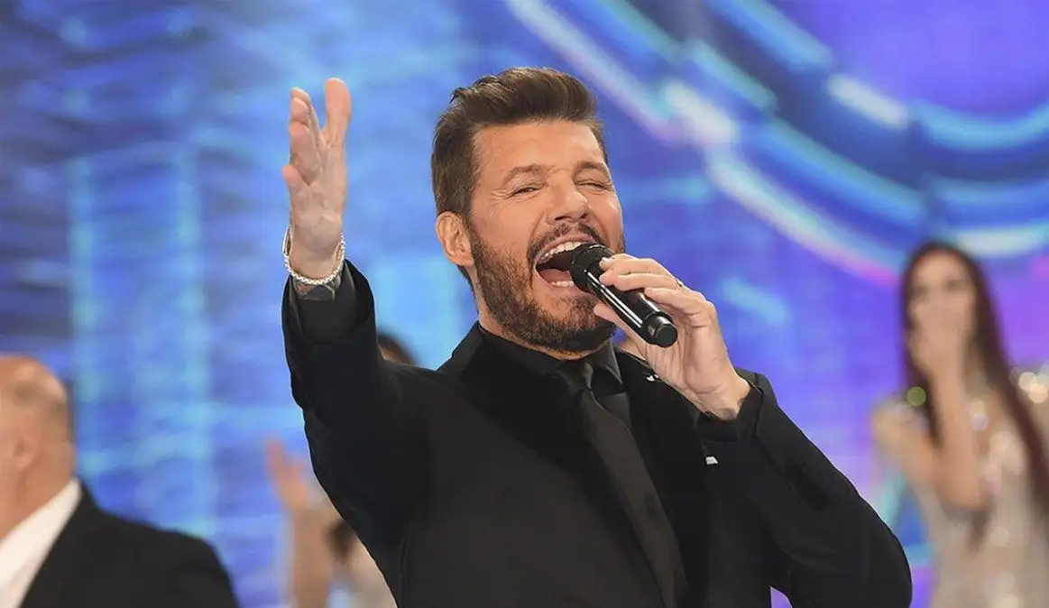 Vuelve Tinelli a la televisión en 2021 con una versión renovada de Showmatch