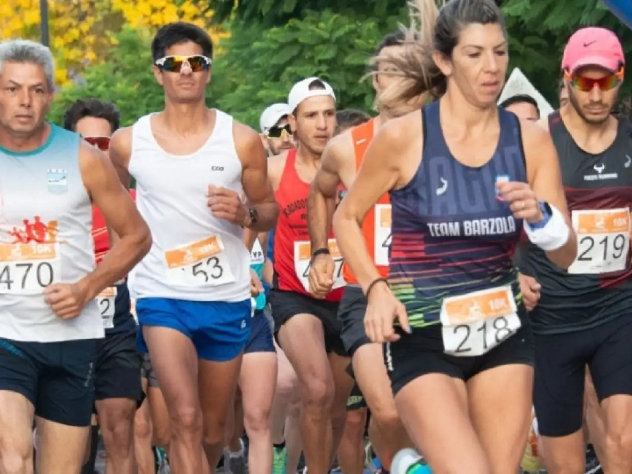 Récord de inscriptos que supera los 300 participantes. Foto: Gentileza.