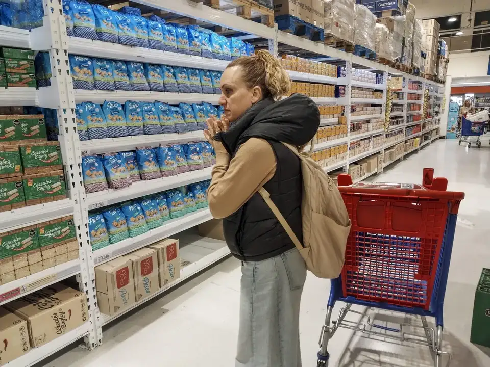 La inflación de abril exhibe desaceleración frente a marzo por menor presión en alimentos