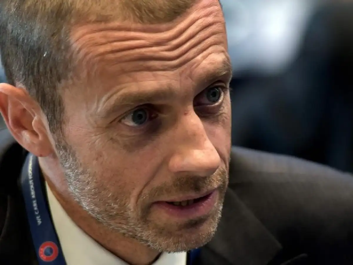 EL PRESIDENTE DE LA UEFA TEME POR EL USO DEL VAR EN EL MUNDIAL
