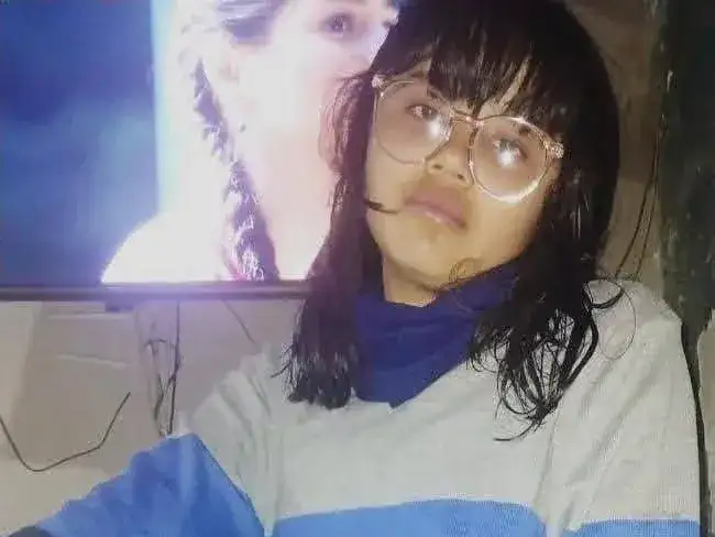 Nahiara Joselín Fernández.