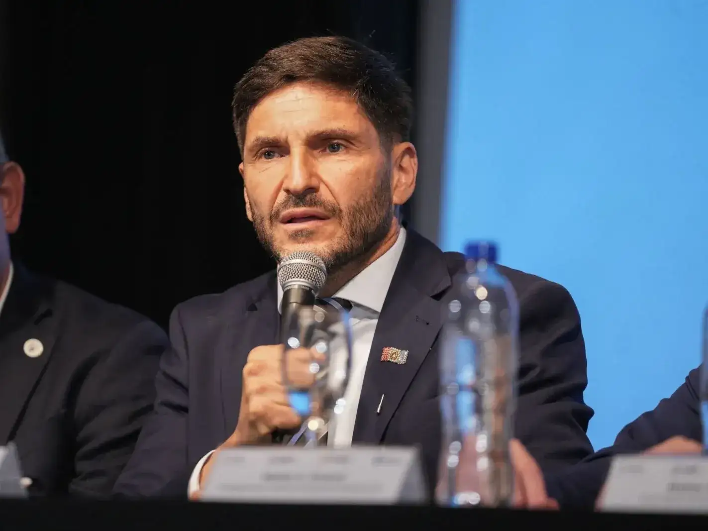 “La violencia y el delito no están terminados; las organizaciones criminales no están desarticuladas, simplemente están contenidas por el accionar permanente del Estado”, advirtió Pullaro.