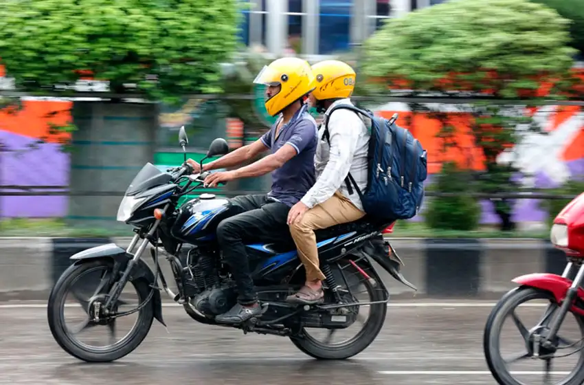 Proyecto moto taxi: "No es solución para nada y ellos lo saben"