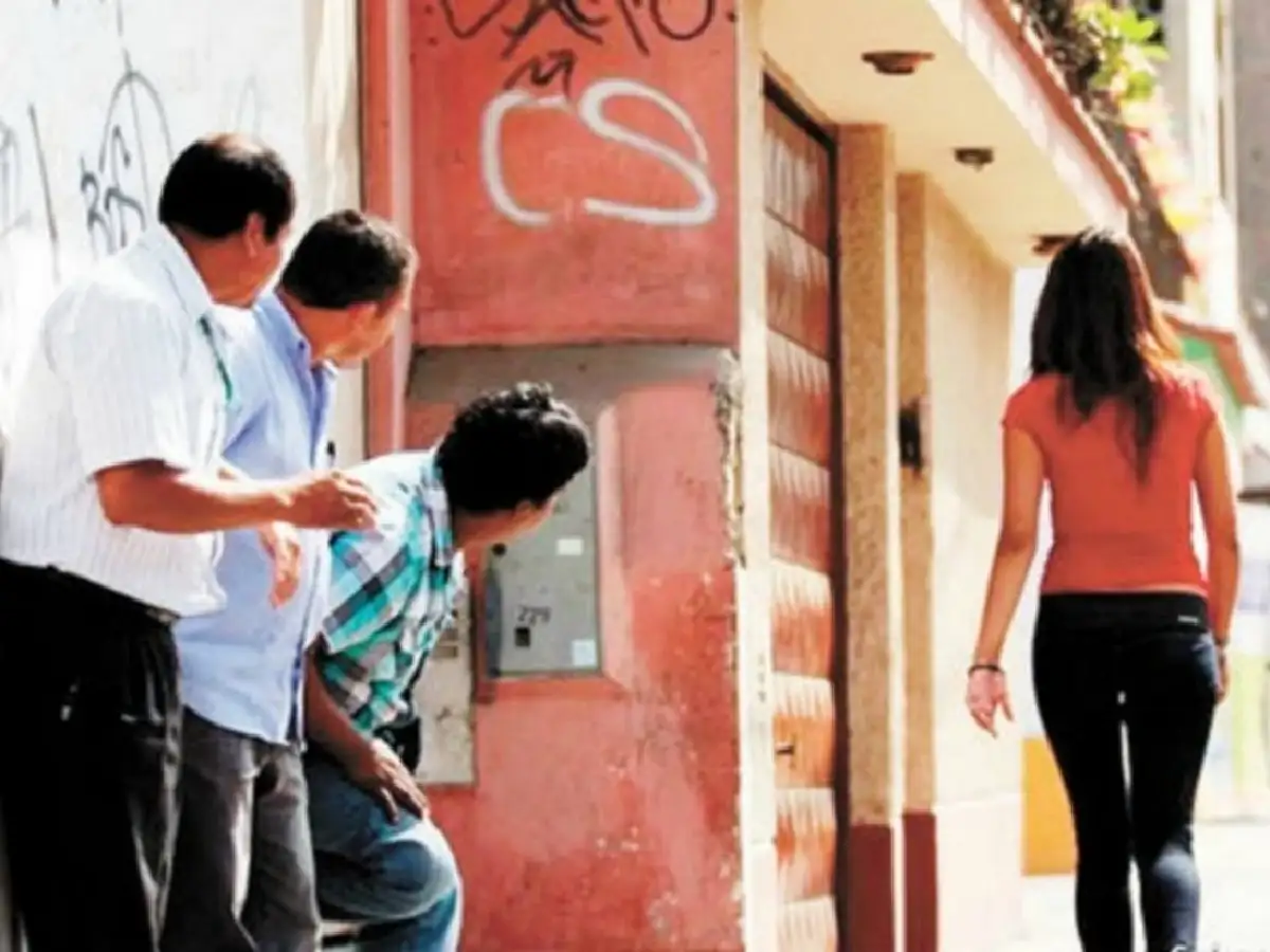 El Gobierno promulgó la ley que prohíbe el acoso callejero