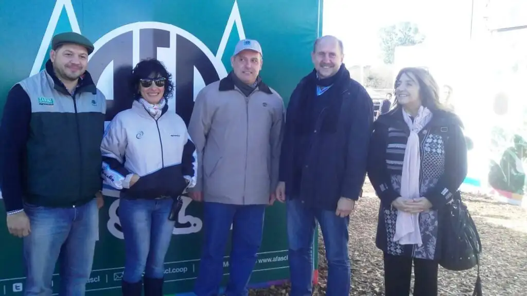 Perotti reclama asistencia de Nación a productores