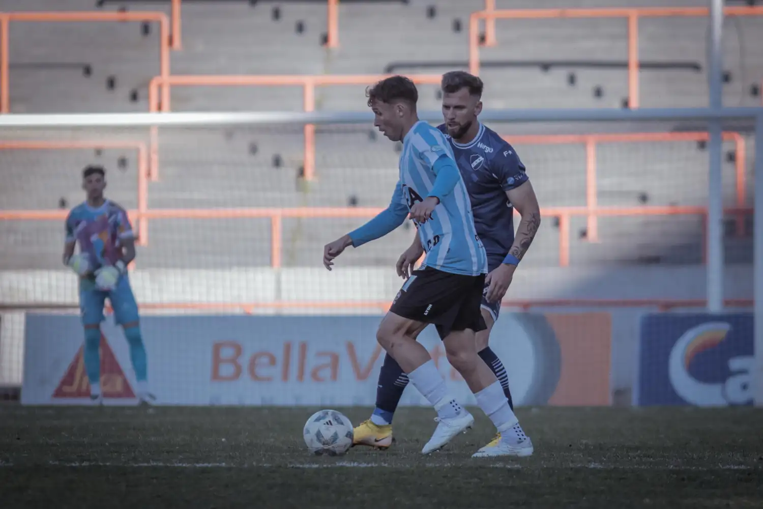 Alvarado - Racing de Córdoba - Primera Nacional - 1