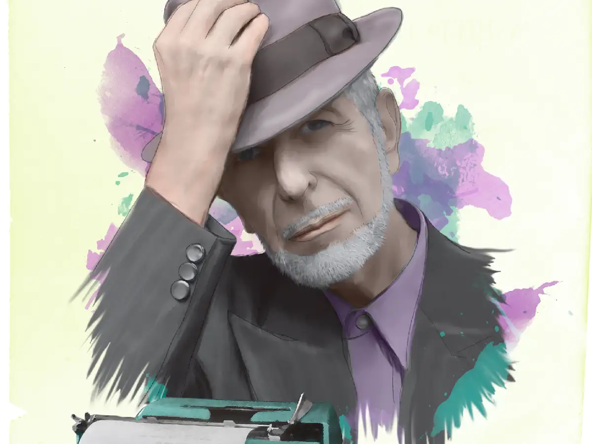 El poeta que no bromeaba   
