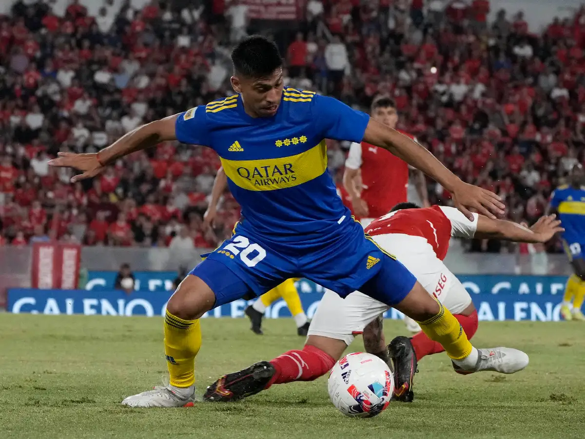 Boca inicia en Colombia su camino copero