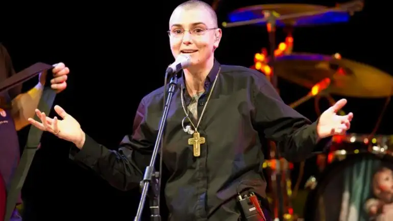 La carta suicida de Sinead O’Connor en Facebook: “Tomé una sobredosis”