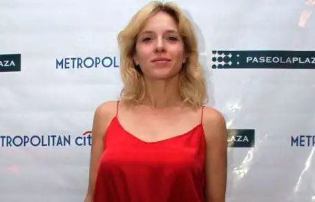 Carla Peterson: “Mi casa y mi trabajo están en Argentina”