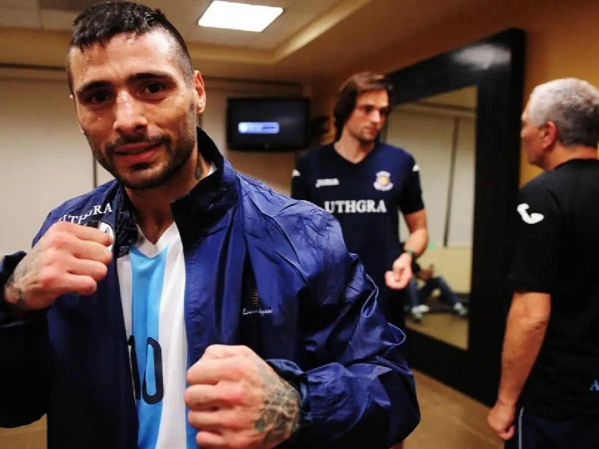 El fútbol le da paso al boxeo