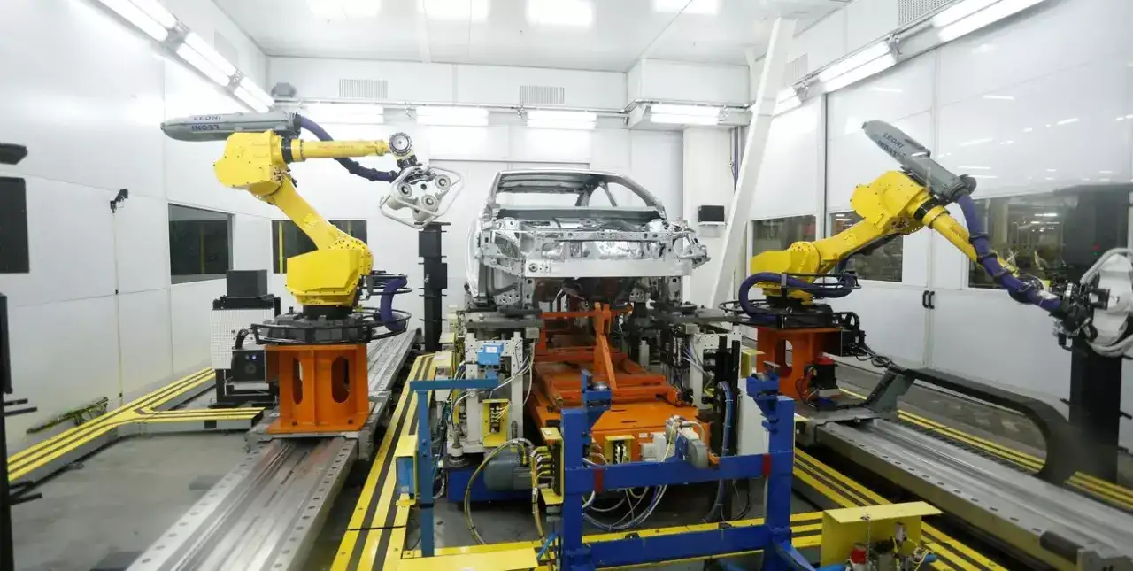 La industria automotriz, entre las más afectadas.