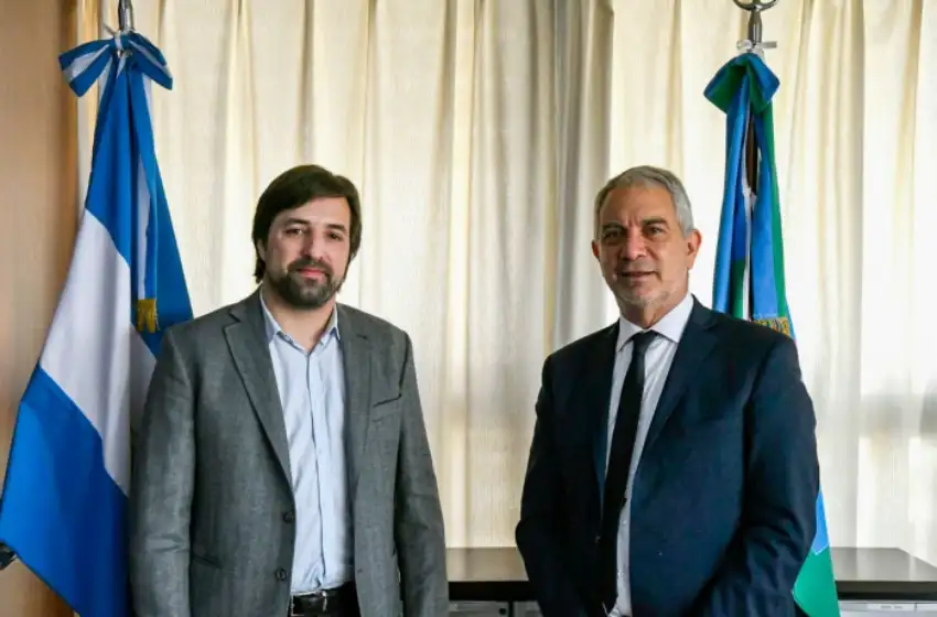 Alak y Kreplak analizaron nuevas formas de articulación interministerial