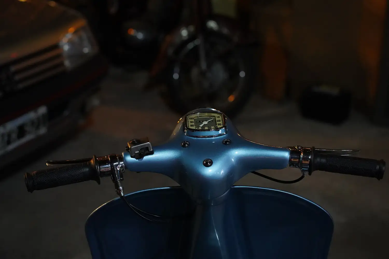 moto Pronello