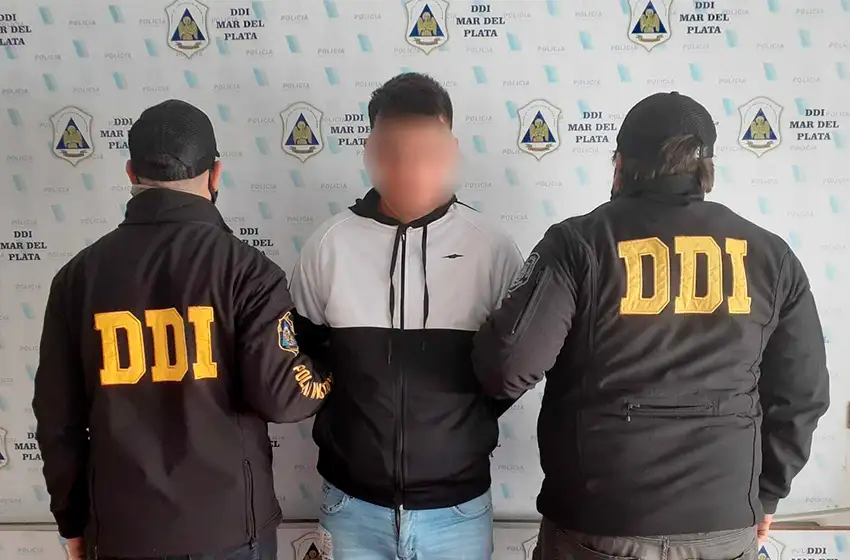Al grito de "dónde está la italiana" robó $300 mil