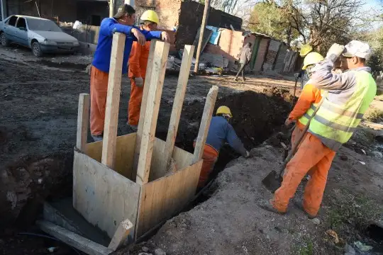 Avanzan las obras del proyecto Deliot que transformará el barrio Moderno