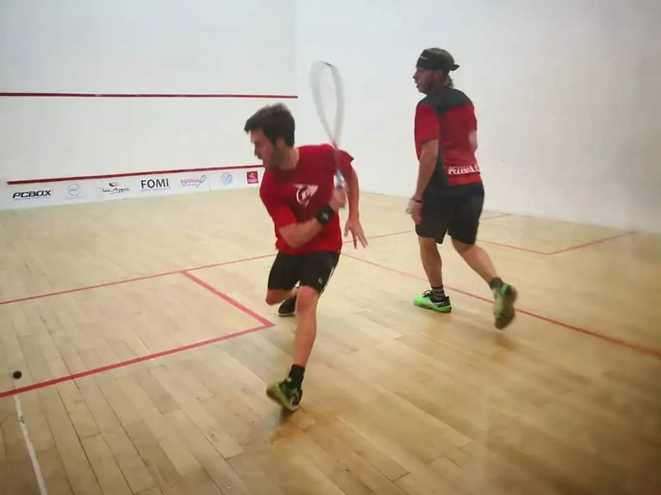 Romiglio finalista en el Nacional
