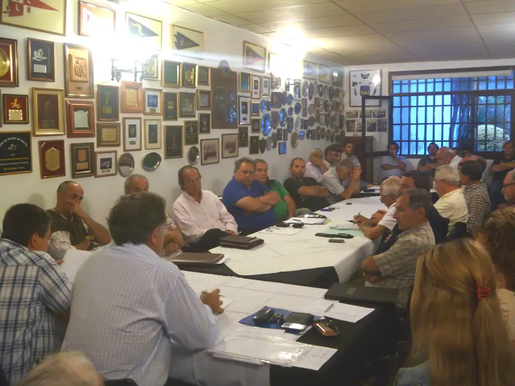 Asamblea y convocados para el Seven