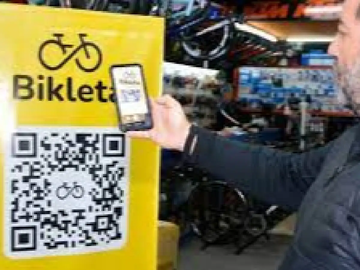 Bikleta, la app que revoluciona la búsqueda y recuperación de bicicletas robadas