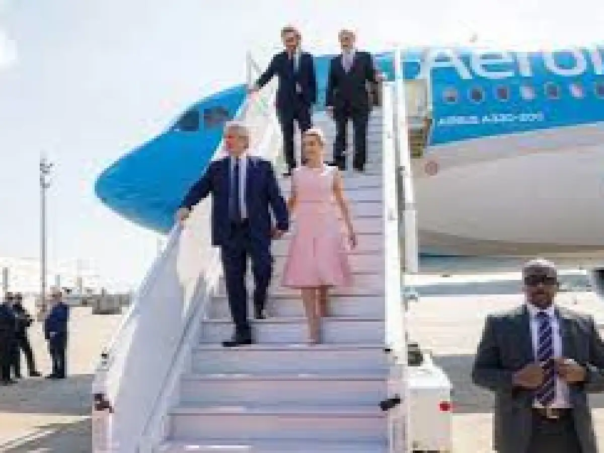 Alberto Fernández parte al G20 en Bali: mesa de diálogo entre Rusia y Ucrania y sobrecargos del FMI en la agenda