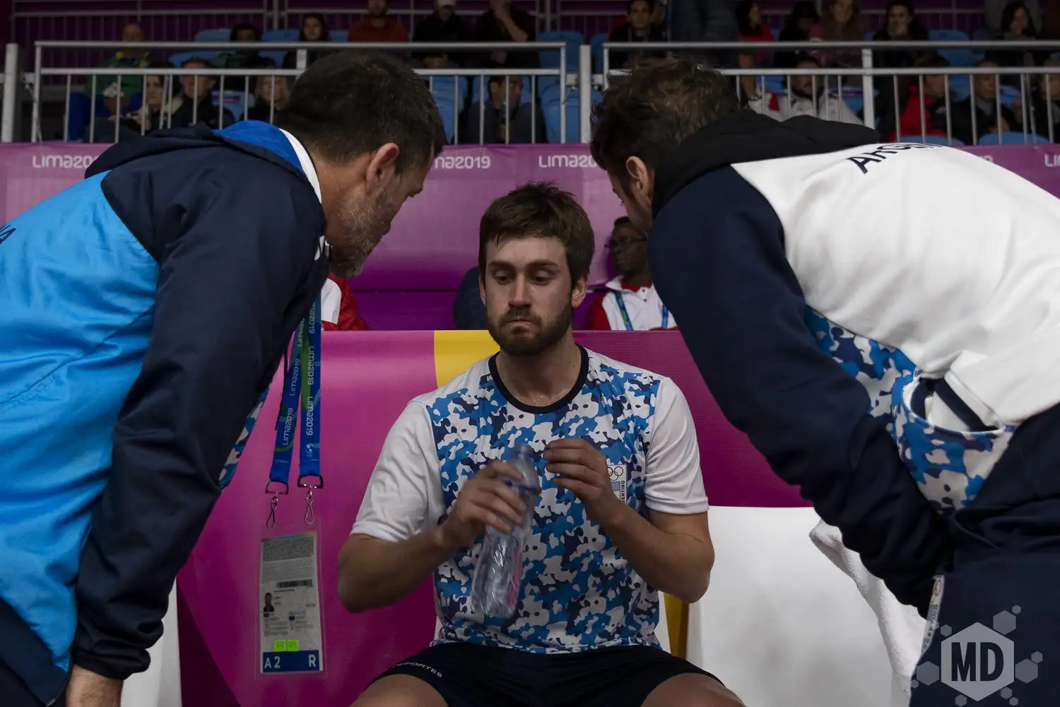 #Lima2019 Las damas quintas y los varones séptimos por equipos