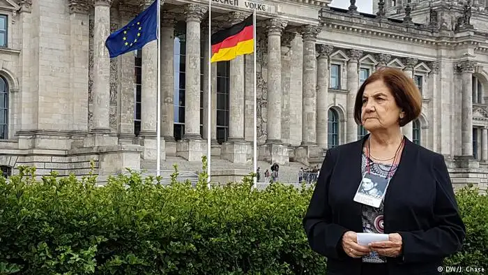 “Alemania no quiere reparar a víctimas de Colonia Dignidad”